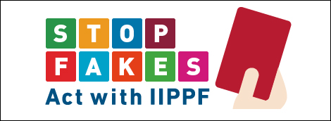 STOP FAKES Act with IIPPF