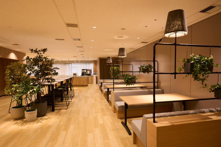 貝印株式会社「"KAITEKI"OFFICE」