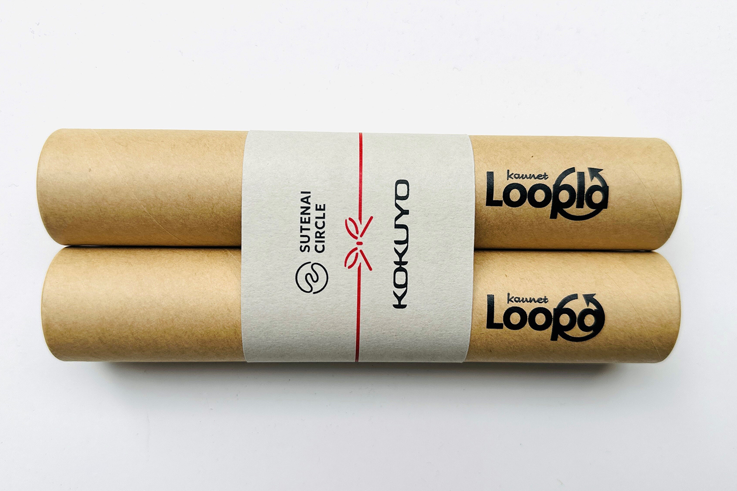 Loopa&Looplaペンセットの筒状画像